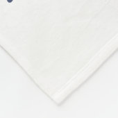 スノーボーダーパワートゥザピープルスキーリゾート フリースブランケット (角)