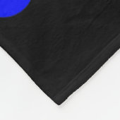 スノーボーダーメンズスノーボーディングウィンタースポーツ フリースブランケット (角)