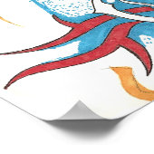 スノーボーダーラージポスター ポスター (角)