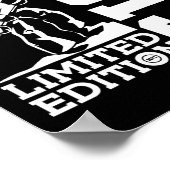 スノーボーダー12誕生日スノーボード2013スノーボード ポスター (角)