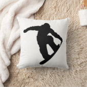 スノーボーダー クッション (ブランケット)