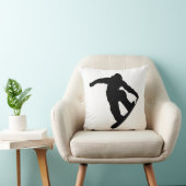 スノーボーダー クッション (椅子)