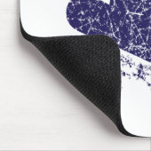 スノーボーダー マウスパッド (コーナー)