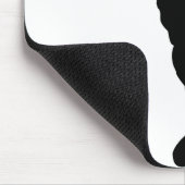 スノーボーダー マウスパッド (コーナー)