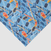 スノーボーダー 薄葉紙 (詳細)