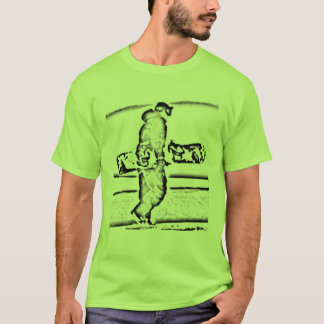 スノーボーダー Tシャツ