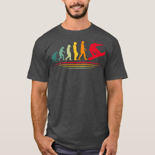 スノーボーディングおもしろいイレブンスノーボーディングエパートW Tシャツ