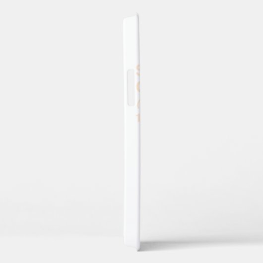 スノーボーディングコーチ定義スノーボおもしろいーダー Case-Mate iPhoneケース (裏面 / 右)