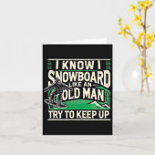 スノーボーディングシャツメンズグランドパスノーボーダースノーボア カード (黄色い花)