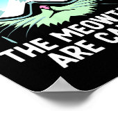 スノーボーディングス男性へキーアート女子キッド冬S ポスター (角)