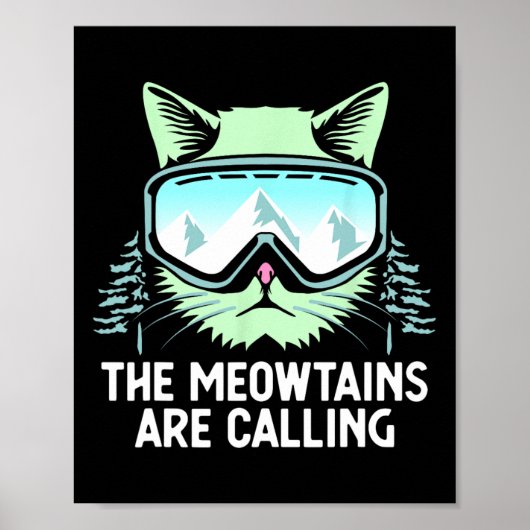 スノーボーディングス男性へキーアート女子キッド冬S ポスター (正面)