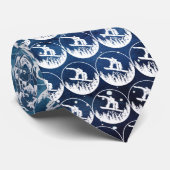 スノーボーディングネックタイ ネクタイ (ロール)