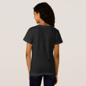 スノーボードが大好き Tシャツ (裏面フル)