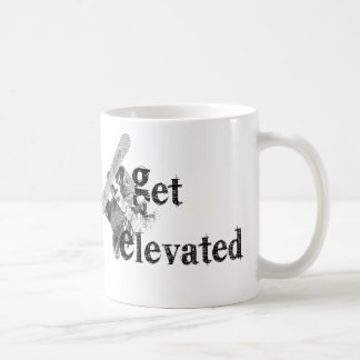 スノーボードのマグ コーヒーマグカップ