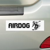 スノーボードの極端のスポーツ バンパーステッカー (車上)