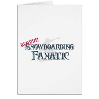 スノーボードの熱狂者