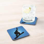 スノーボードの違法行為 コースター (右側)