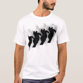 スノーボードのTシャツ Tシャツ