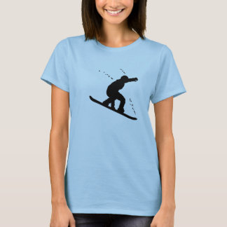 スノーボードのTシャツ Tシャツ