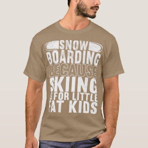 スノーボードアパレルスノーボーディングマーチスノーボーダー Tシャツ