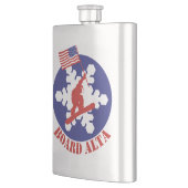 スノーボードアルタ フラスク (左)