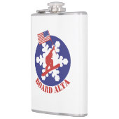 スノーボードアルタ フラスク (左)