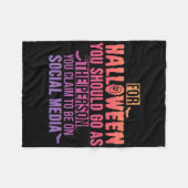 スノーボードウィンタースポーツ – スノーボードスノーボーダー フリースブランケット (正面(横))