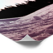 スノーボードエアポスター ポスター (角)