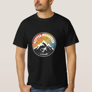 スノーボードカッパーマウンテンコロラド Tシャツ