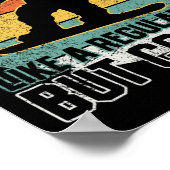 スノーボードキッドスノーボーダー ポスター (角)