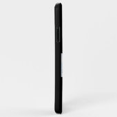 スノーボードシーンウィンタースポーツ Case-Mate iPhoneケース (裏面/右)