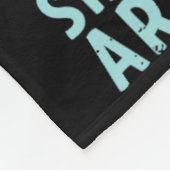 スノーボードスキーのスノーボーダー競技活動 フリースブランケット (角)