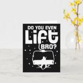 スノーボードスノーボーおもしろいドスノーボーダー1 カード (黄色い花)