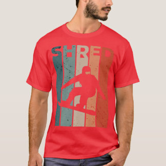 スノーボードスノーボーディングスノーボーダーウィンタースポーツ Tシャツ