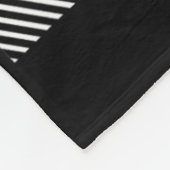 スノーボードスノーボードスキリフトスノーボーダー フリースブランケット (角)