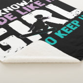 スノーボードスノーボードブランケット シェルパブランケット (3/4)