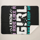 スノーボードスノーボードブランケット シェルパブランケット (正面(横))