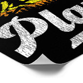 スノーボードスノーボードリタイアヴィンテージレトロマイRet ポスター (角)