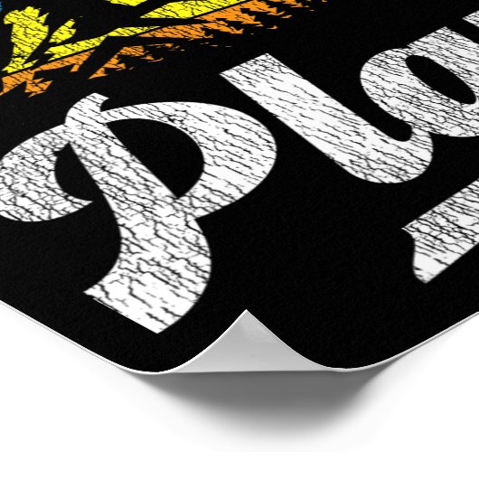 スノーボードスノーボードリタイアヴィンテージレトロマイRet ポスター (角)