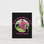 スノーボードスノーボードヴィンテージガールレトロソウルギル カード (正面)