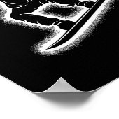 スノーボードスノーボード少年たち子供メンズ1 ポスター (角)