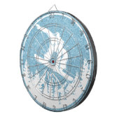 スノーボードダーツボード ダーツボード (正面右)