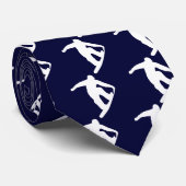 スノーボードバンクーバー2010年 ネクタイ (ロール)