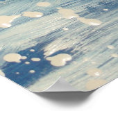 スノーボードポスター ポスター (角)