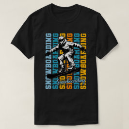 スノーボードライフ Tシャツ