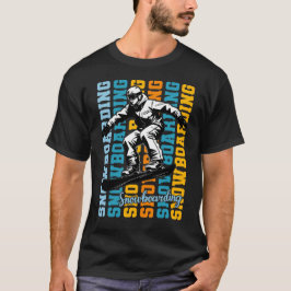 スノーボードライフ Tシャツ