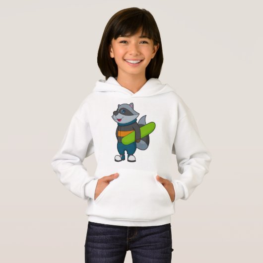 スノーボード付きスノーボーダーとしてのルーン (正面フル)