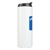 スノーボード全星 タンブラー (回転左)