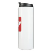 スノーボード全星 タンブラー (回転右)