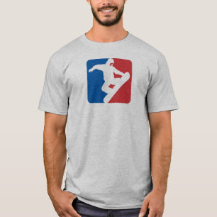スノーボード全星 Tシャツ